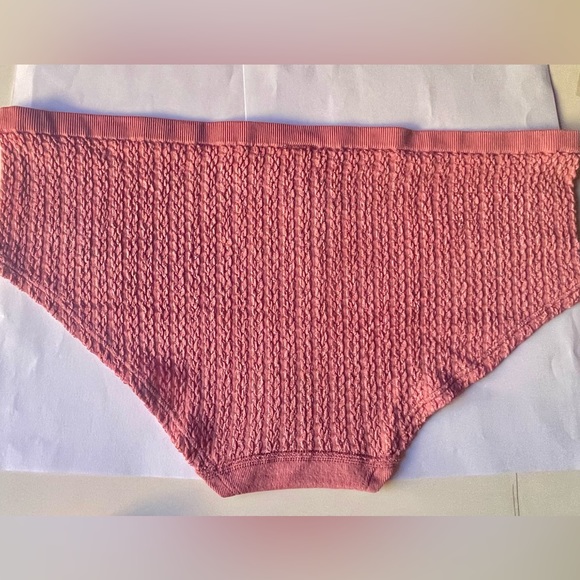 PINK Hiphuggers Size: XL, Color: Mauve - Picture 3 of 6